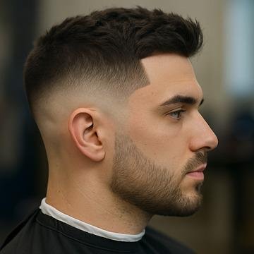 skin fade